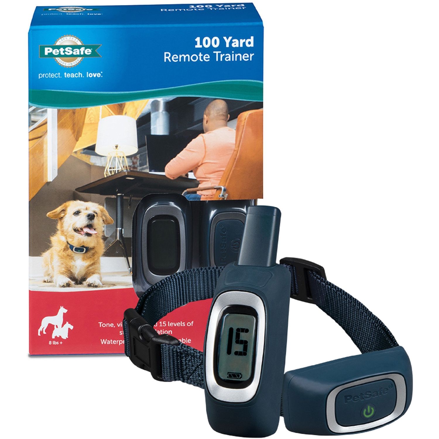 PetSafe PDT00-16126 100 Yard Remote Training Collar Box Set