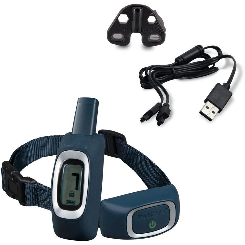 PetSafe - PDT00-16126- 100 Yard Remote Trainer - Rechargeable Battery - Remote Training Collar-zoom-