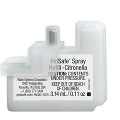 PetSafe-PetSafe - PAC00-16371 Spray Refill Cartridge - No Bark Collar