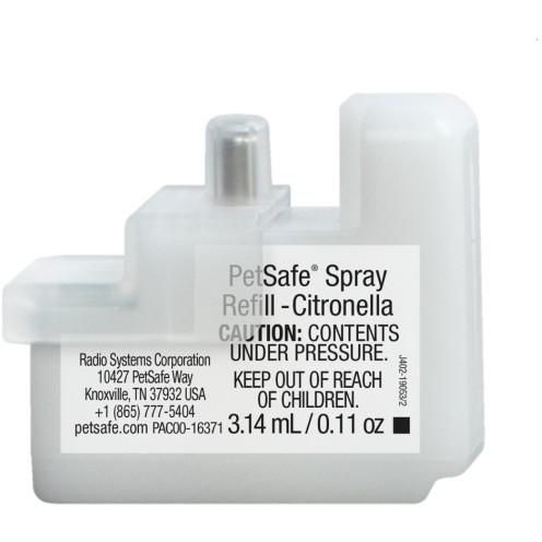 PetSafe-PetSafe - PAC00-16371 Spray Refill Cartridge - No Bark Collar