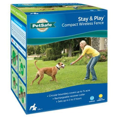 PetSafe-PetSafe - PIF00-12917 - Stay & Play Compact Wireless Fence - Wireless E-Fence