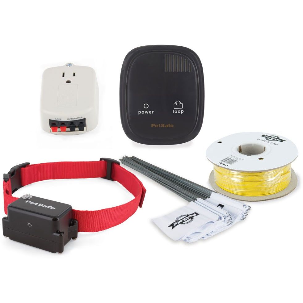PetSafe-PetSafe - PIG00-10777 - Stubborn Dog In-Ground Fence - In-Ground Fence
