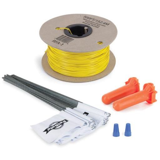 PetSafe-PetSafe - PIG00-13769 Wire and Flag Kit - 500 Feet - E-Fence