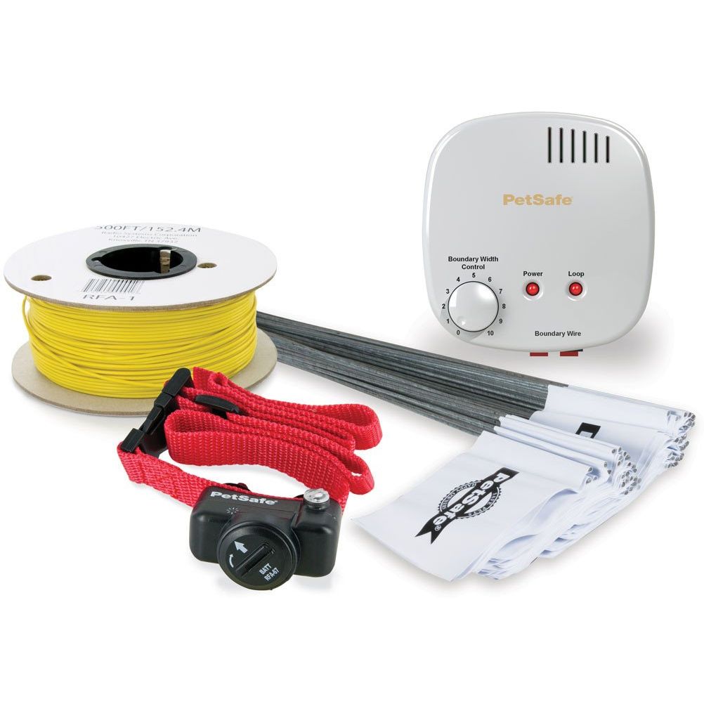 PetSafe-PetSafe - PIG00-14582 - Basic In-Ground Fence System - In-Ground Fence