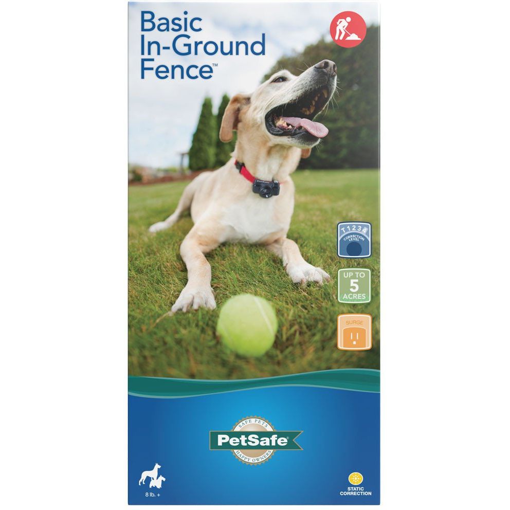 PetSafe-PetSafe - PIG00-14582 - Basic In-Ground Fence System - In-Ground Fence