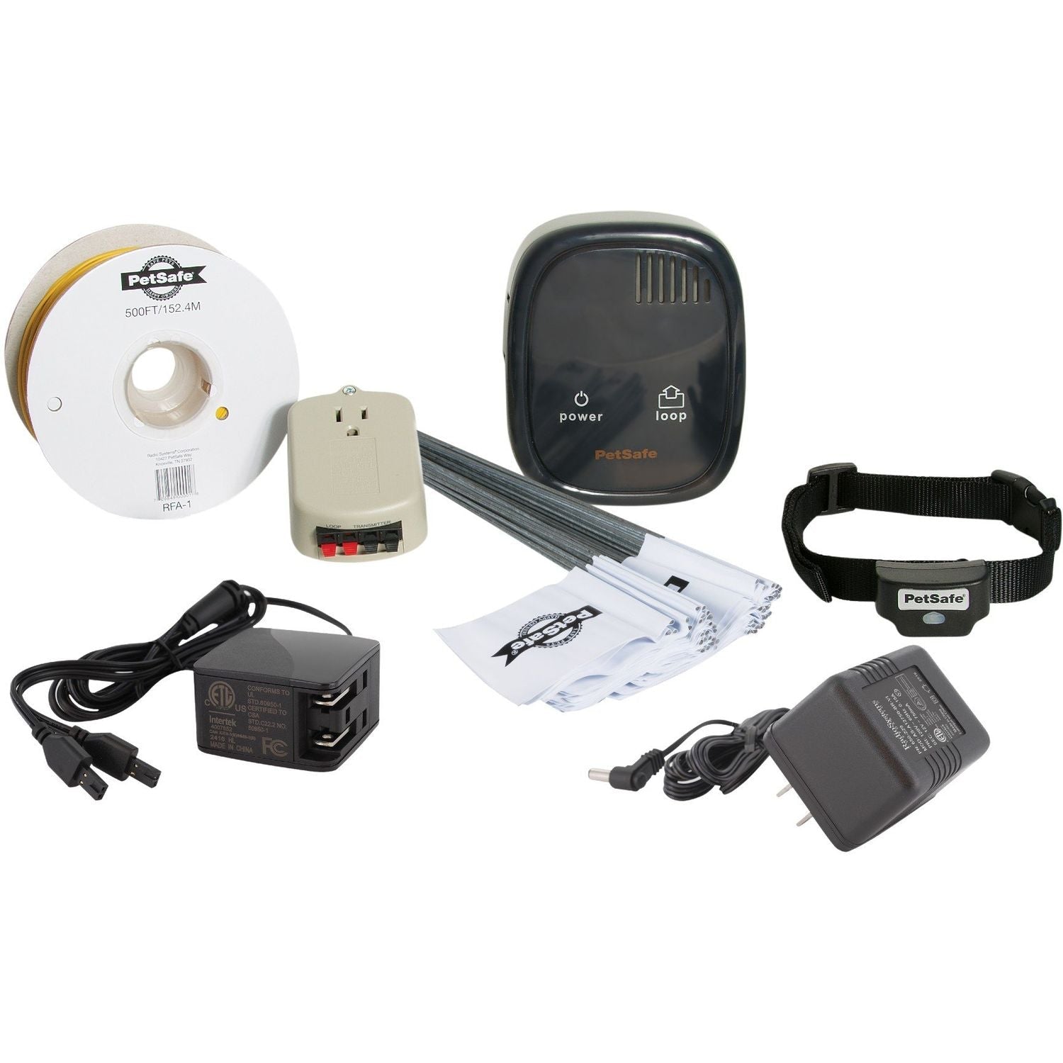 PetSafe-PetSafe - PIG00-14673 - Rechargeable In-Ground Fence System - In-Ground Fence