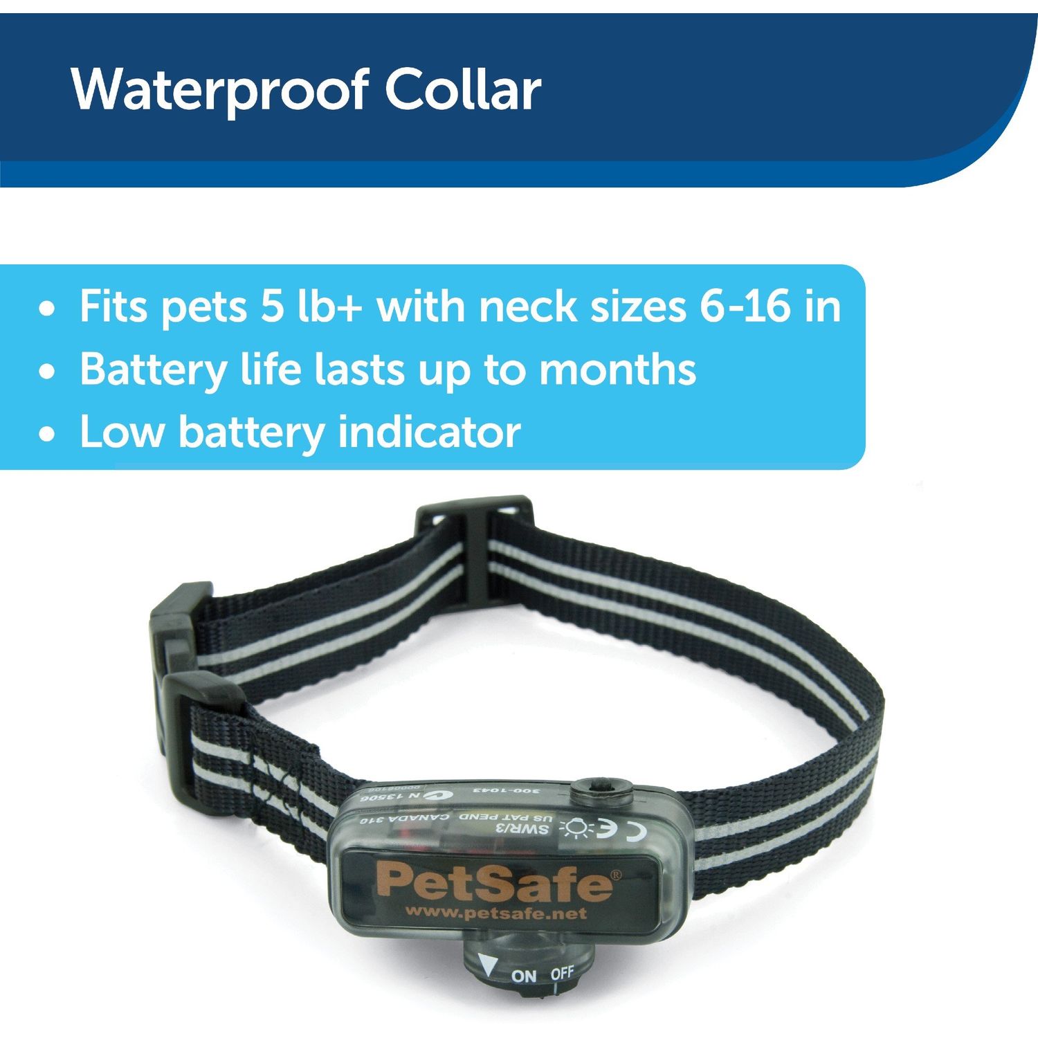 PetSafe-PetSafe - PIG20-11041 - Elite Little Dog In-Ground Fence - In-Ground Fence