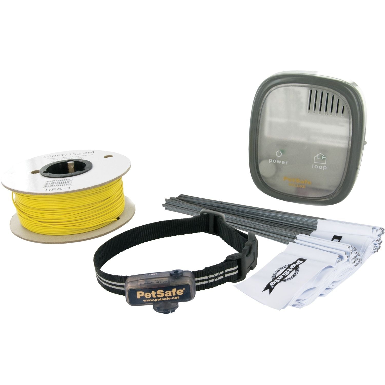PetSafe-PetSafe - PIG20-11041 - Elite Little Dog In-Ground Fence - In-Ground Fence