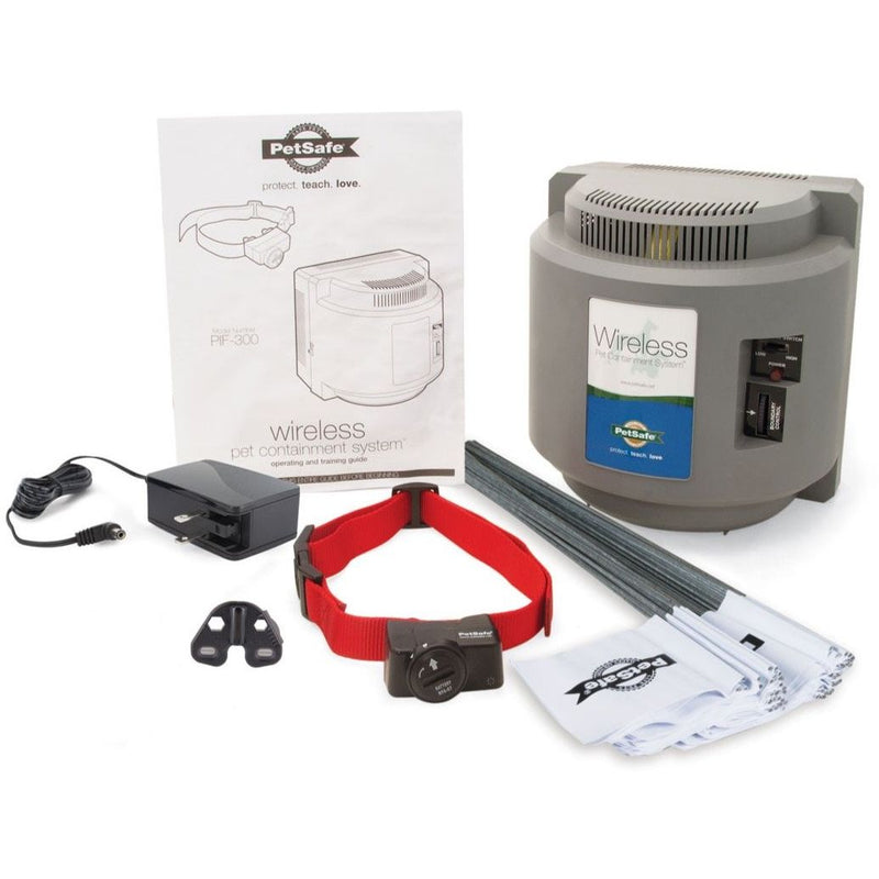 PetSafe Wireless E-Fence Pet Containment System-zoom-