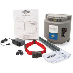 PetSafe PIF-300 Wireless Pet Containment System Inclusions