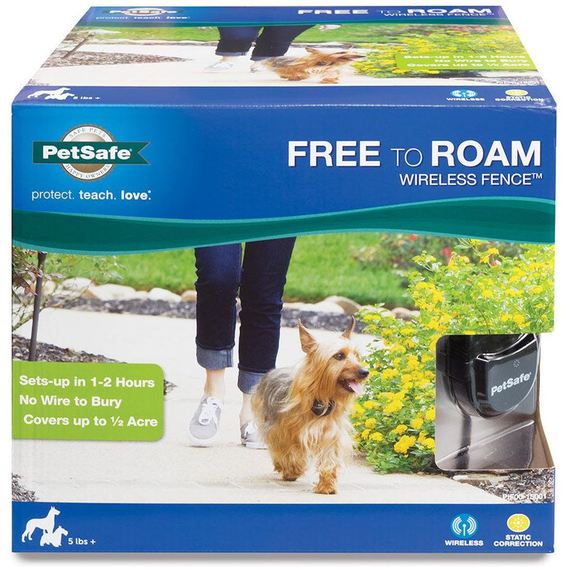 PetSafe - PIF00-15001 - Stay and Play - Wireless E-Fence-zoom-