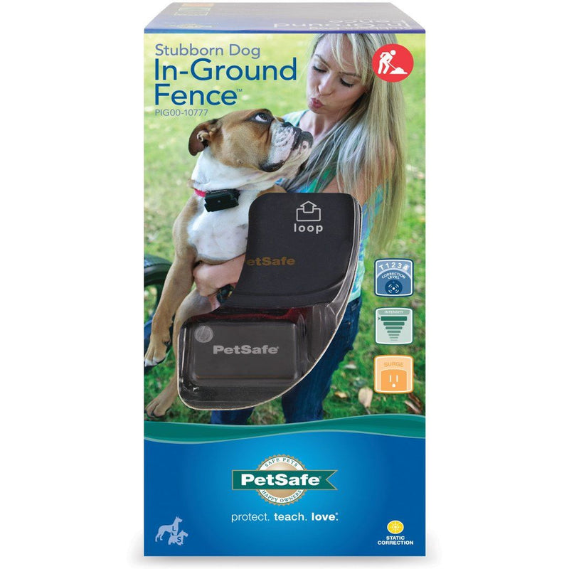 PetSafe - PIG00-10777 - Stubborn Dog In-Ground Fence - In-Ground Fence-zoom-