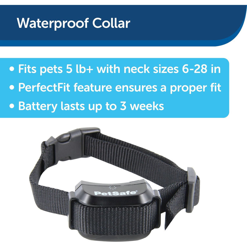 PetSafe - PIG00-11115 - YardMax Rechargeable In-Ground Fence - In-Ground Fence-zoom-
