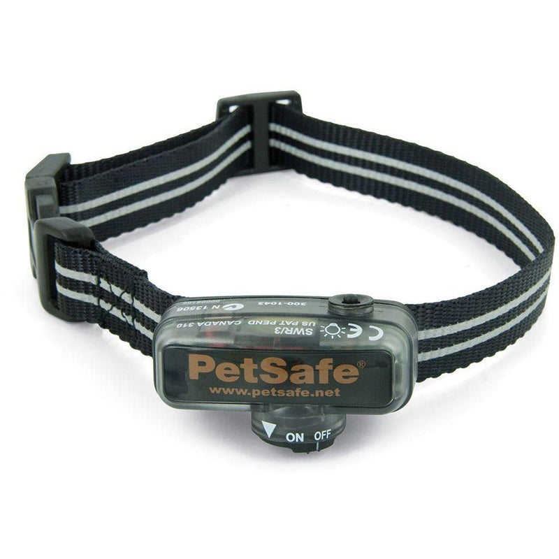 PetSafe - PIG19-11042 - Little Dog In-Ground Fence Receiver Collar - Additional Collar-zoom-