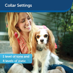 PetSafe PIG20-11041 Elite Little Dog In-Ground Fence Collar Settings