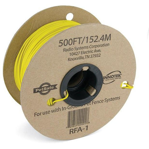 PetSafe RFA-1 500 Feet Boundary Wire for E-Fence