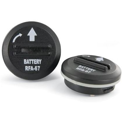 PetSafe RFA-67D-11 6V 2-Pack Replacement Battery