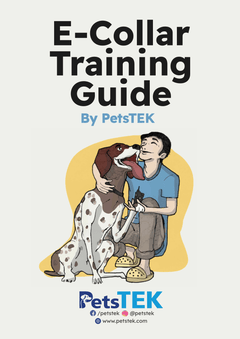 PetsTEK-E-Collar Training Guide (E-Book)