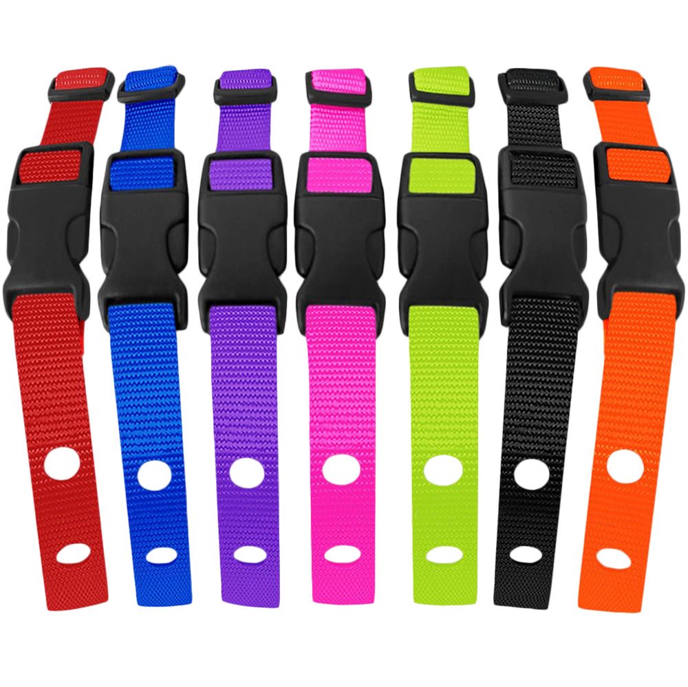 PetsTEK-PetsTEK - RFA-41-1 - 3/4" x 26" - E-Collar Nylon Replacement Strap