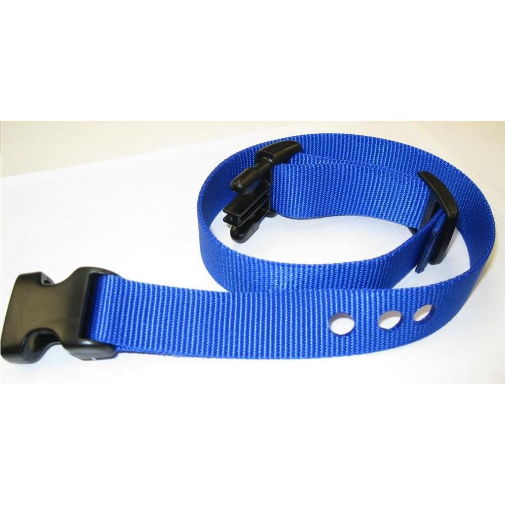 PetsTEK-PetsTEK - RFA-48 - 1" Width - E-Collar Nylon Replacement Strap
