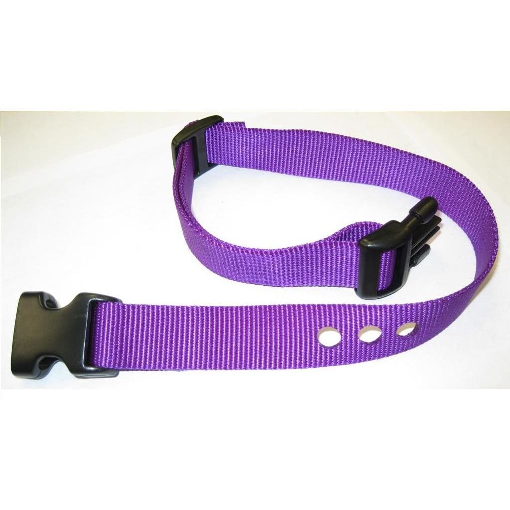 PetsTEK-PetsTEK - RFA-48 - 1" Width - E-Collar Nylon Replacement Strap