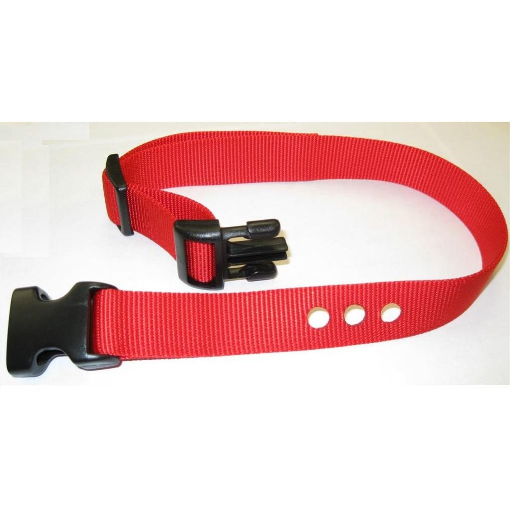 PetsTEK-PetsTEK - RFA-48 - 1" Width - E-Collar Nylon Replacement Strap
