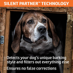 SportDOG SBC-8 No Bark Remote Training Collar Silent Partner Technology