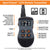 SportDOG SD-1275 SportTrainer Black Remote Training Collar Transmitter Features