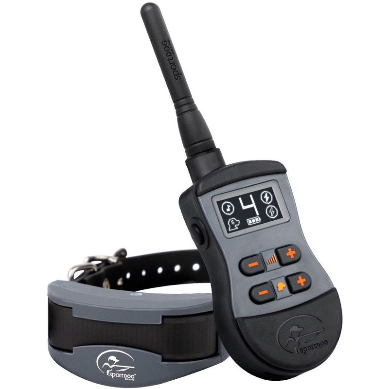 SportDOG - SD-1275 (Black) - SportTrainer 1275 - Black- 3/4 Mile - Remote Training Collar-zoom-