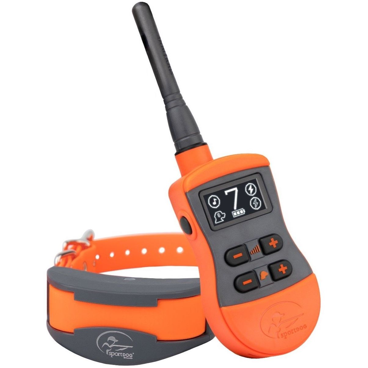 SportDOG SD-1275E SportTrainer Remote Training Collar Set with Transmitter and Receiver