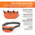 SportDOG SD-1875 UplandHunter Remote Training Collar Receiver Features