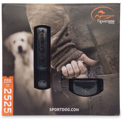 SportDOG SD-2525 ProHunter Remote Training Collar Package