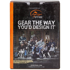 SportDOG SD-425XCamo WetlandHunter Remote Training Collar Package Back View