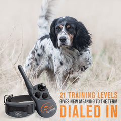 SportDOG SD-425XS FieldTrainer Remote Training Collar Training Levels