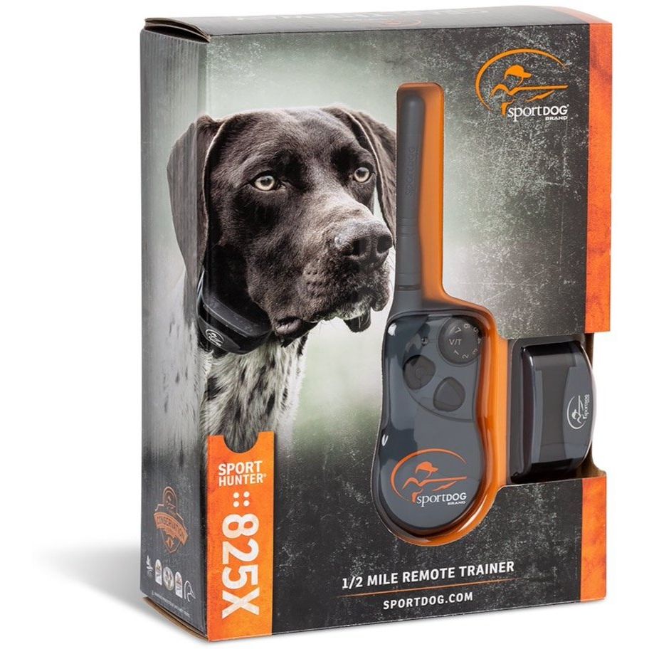 SportDOG SD-825X SportHunter Remote Training Collar Package