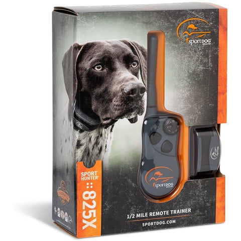 SportDOG SD-825X SportHunter Remote Training Collar Package