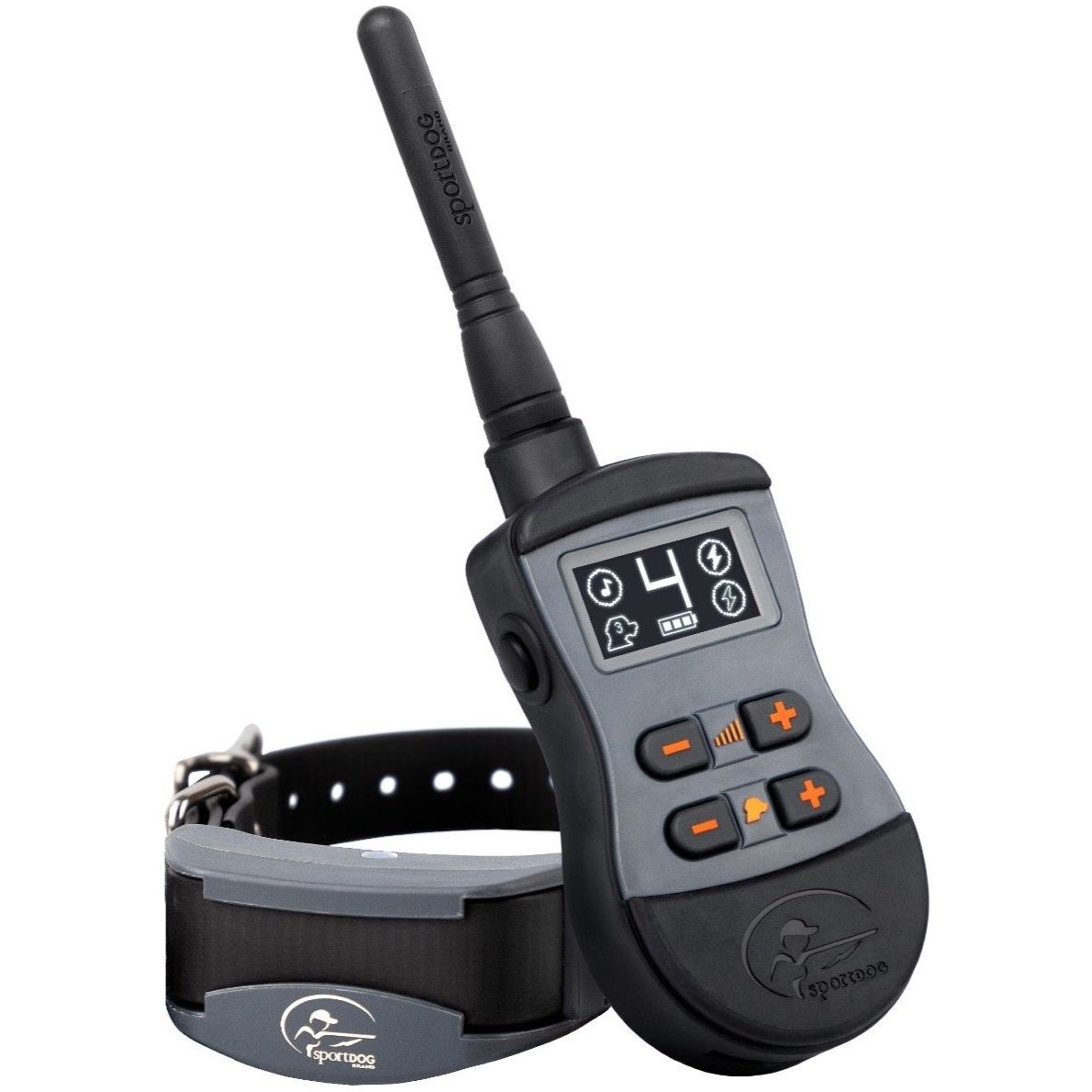 SportDOG SD-875 Black SportTrainer Remote Training Collar