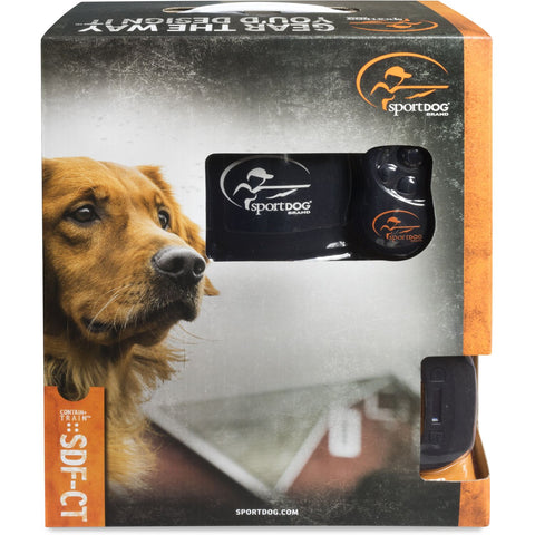 SportDOG SDF-CT Contain + Train In-Ground Fence System Package