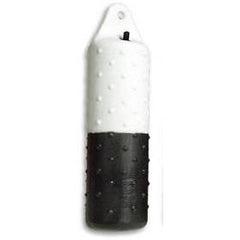 SportDOG-SportDOG - SAC00-11675 - Jumbo Plastic/Knobby Dummy - Black/White - Bumpers and Dummies