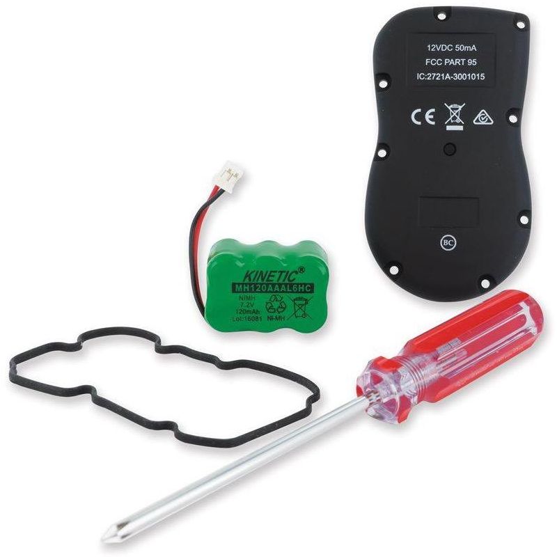 SportDOG-SportDOG - SAC00-15724 Transmitter Battery - Replacement Battery