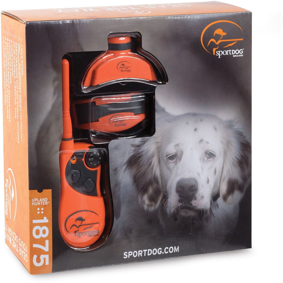 SportDOG-SportDOG - SD-1875 - UplandHunter 1875 - 1 Mile - Remote Training Collar