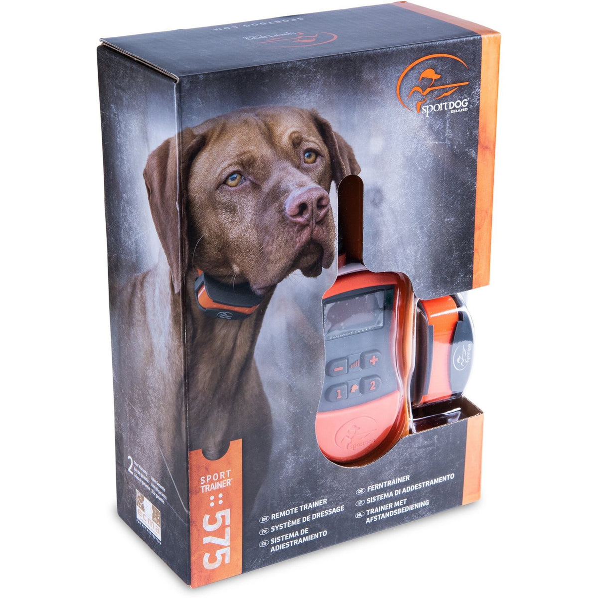 SportDOG-SportDog - SD-575E - SportTrainer 575 - Orange - 500 Yards - Remote Training Collar