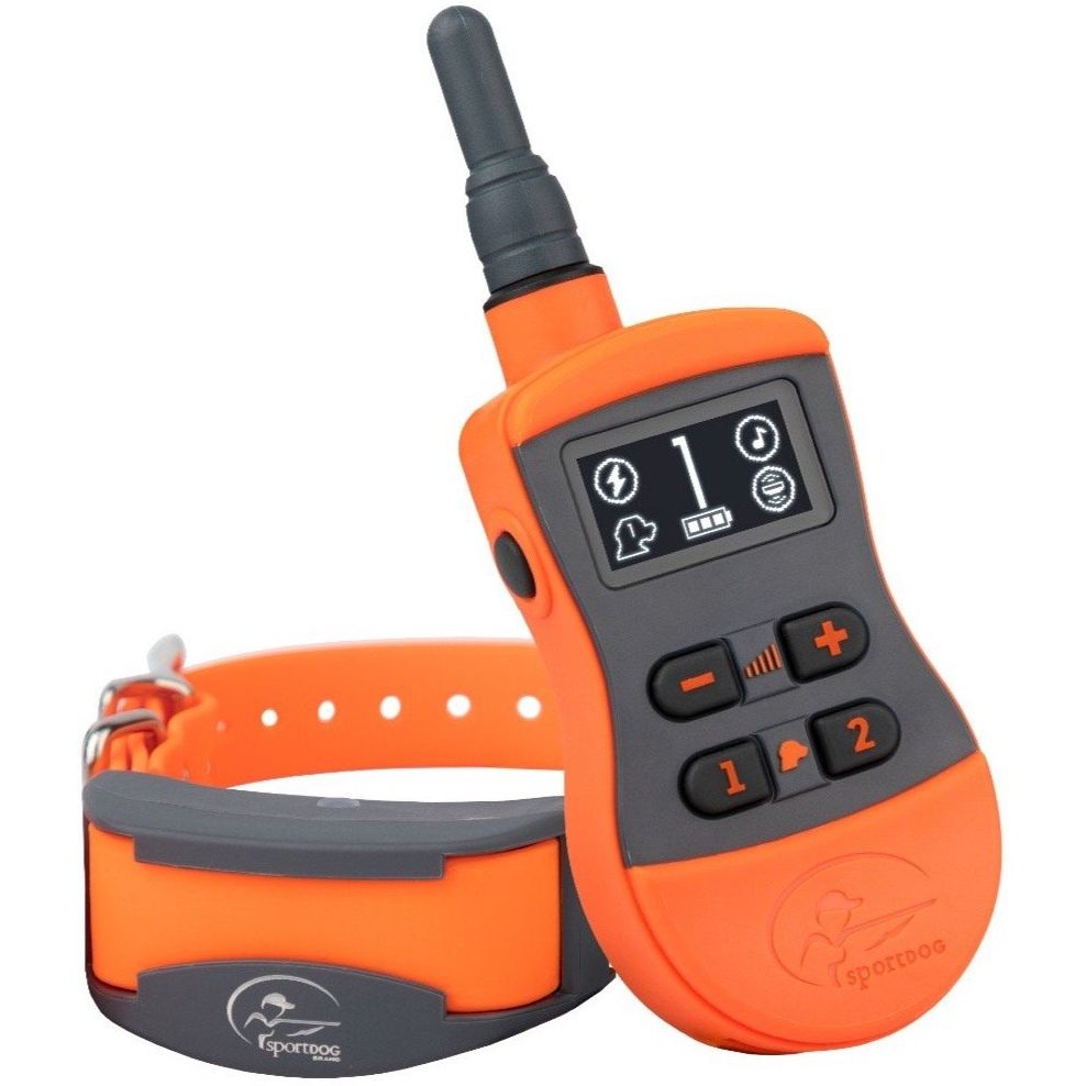 SportDOG-SportDog - SD-575E - SportTrainer 575 - Orange - 500 Yards - Remote Training Collar