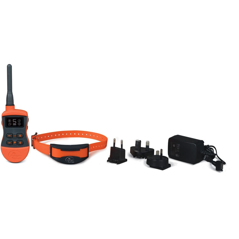 SportDOG - SD-875E - SportTrainer 875 - Orange - 1/2 Mile - Remote Training Collar-zoom-