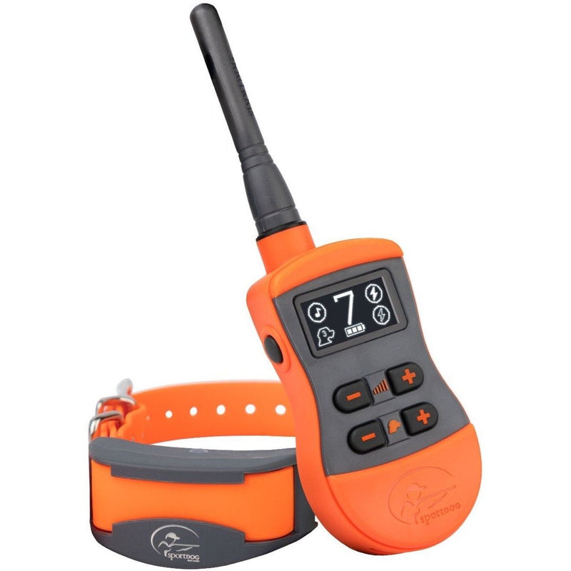 SportDOG - SD-875E - SportTrainer 875 - Orange - 1/2 Mile - Remote Training Collar-zoom-