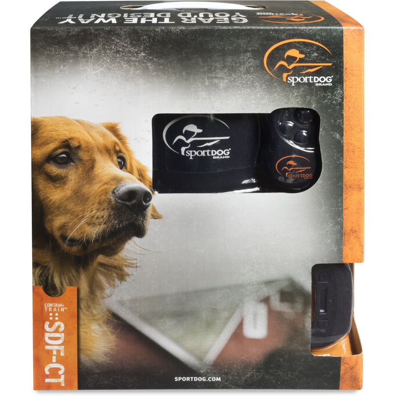 SportDOG - SDF-CT - CONTAIN + TRAIN SYSTEM - 500 Yards - In-Ground Fence-zoom-