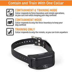 SportDOG-SportDOG - SDF-CT - CONTAIN + TRAIN SYSTEM - 500 Yards - In-Ground Fence