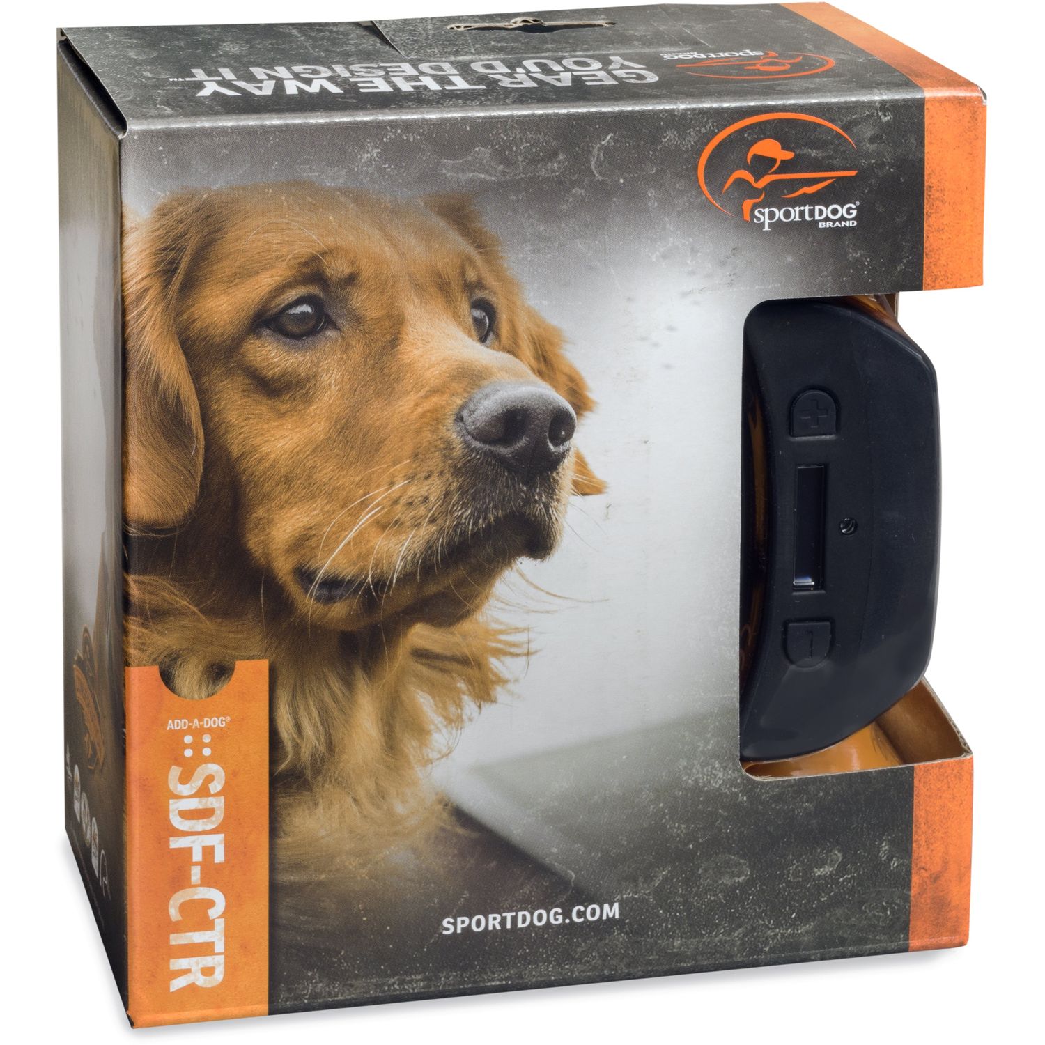 SportDOG-SportDOG - SDF-CTR - CONTAIN + TRAIN ADD-A-DOG COLLAR - Additional Collar