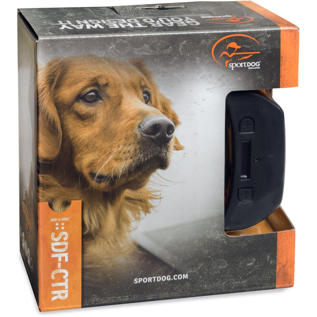 SportDOG-SportDOG - SDF-CTR - CONTAIN + TRAIN ADD-A-DOG COLLAR - Additional Collar