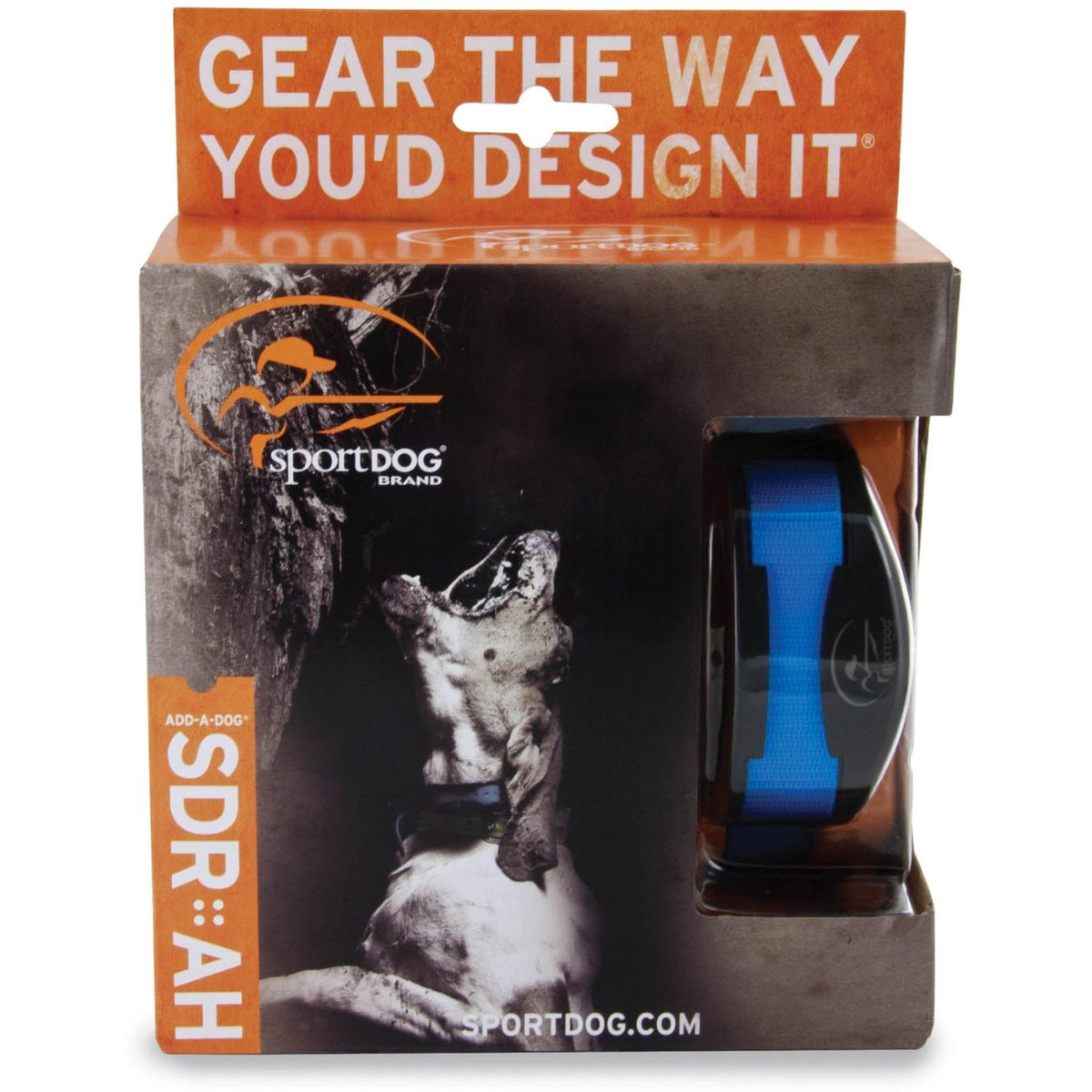 SportDOG-SportDOG - SDR-AH - SDR-AH HOUNDHUNTER 3225 ADD-A-DOG COLLAR - Additional Collar
